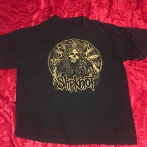 Slipknot tee